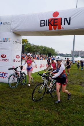 IMLOU Getting ready to leave T1