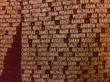 Racing as a Russell.