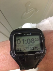 Longest swim of the year so far!