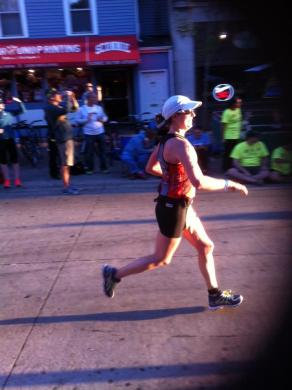 Still feeling strong!