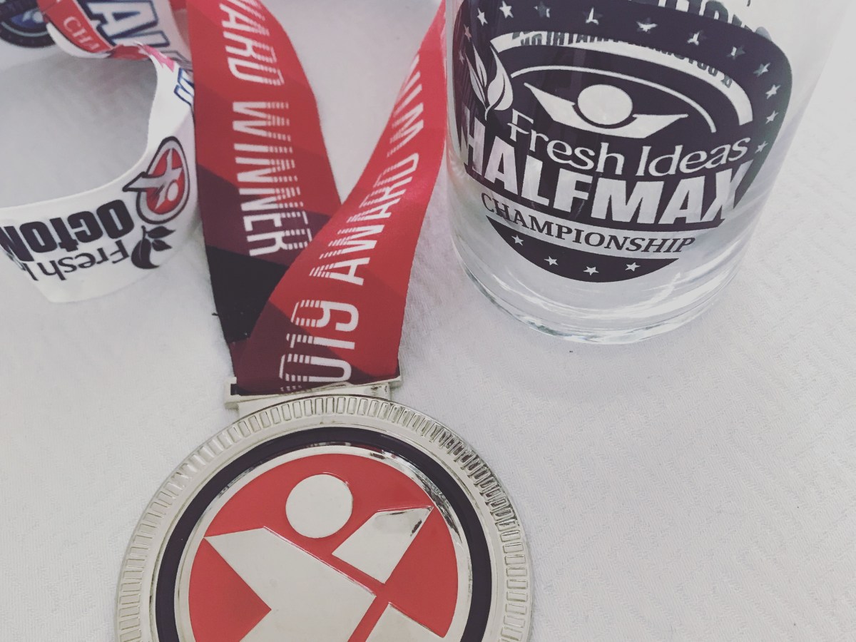 Fresh Ideas HalfMax Triathlon Race&nbsp;Recap