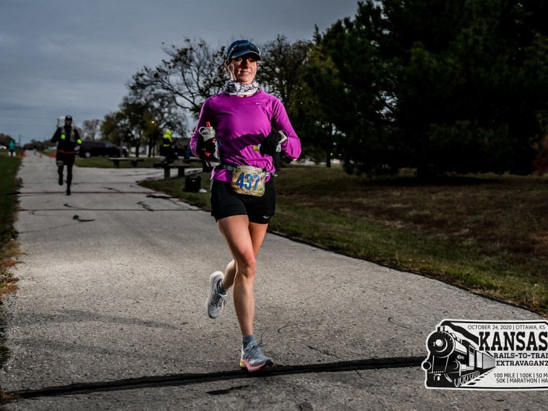 Kansas Rails to Trails 50 Mile Race&nbsp;Report!